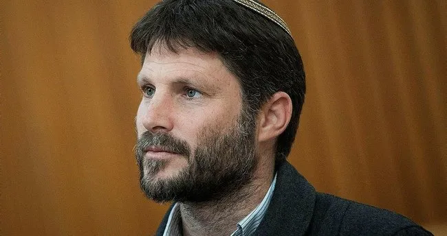 Bu kez de gözlerini Batı Şeria’ya diktiler! Netanyahu’ya skandal mektup Bu kez de gözlerini Batı Şeria’ya diktiler! Netanyahu’ya skandal mektup