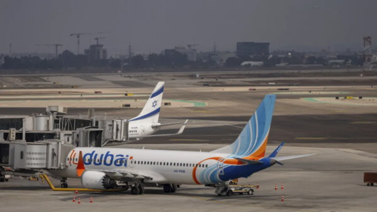 SON DAKİKA| Dubai-Tel Aviv uçağında kaçırılma alarmı: '7500' kodun arkasından kavga çıktı!