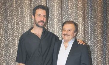 ‘Gençliğimi oğlum canlandıracak’