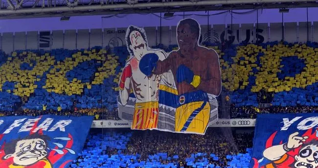 Fenerbahce Den Galatasaray A Rocky Cevabi Spor Haberleri