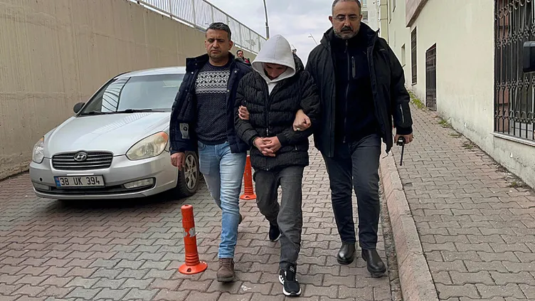 16 yaşındaki Şaban’ı katletmişti! Cinayet sonrası arkadaşını aramış! Aşağıda birini vurdum. Git bak