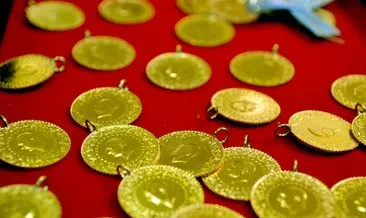 Altının gramı 2 bin 420 liradan işlem görüyor