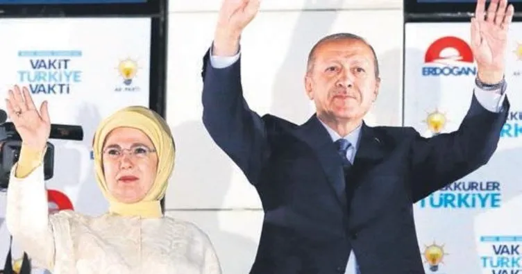 Cumhurbaşkanı Erdoğan’a kutlama