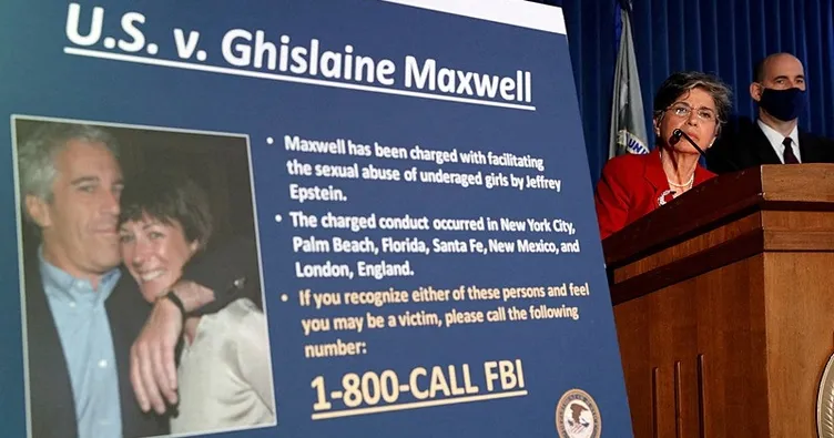 Sapık milyarder krizi büyüyor