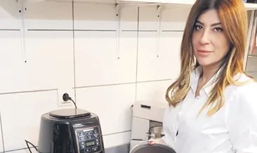 Hayallerimin mutfak aleti