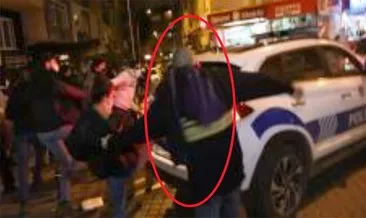 Son dakika: Kadıköy’deki tekmeci provakatör tutuklandı
