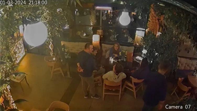 Eylem Tok ile katil oğlu Timur’un yeni görüntüleri ortaya çıktı: İşte kaza haberini aldığı o an!