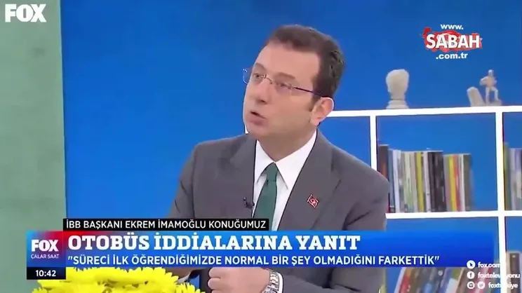 Bir sene oldu, Ekrem İmamoğlu kanının nasıl donduğunu açıklayamıyor | Video