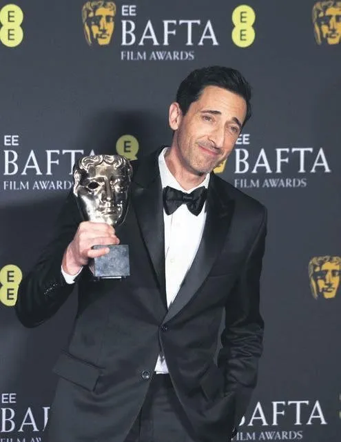 BAFTA’da Gazze’ye yer yok Holokost’a ödül var