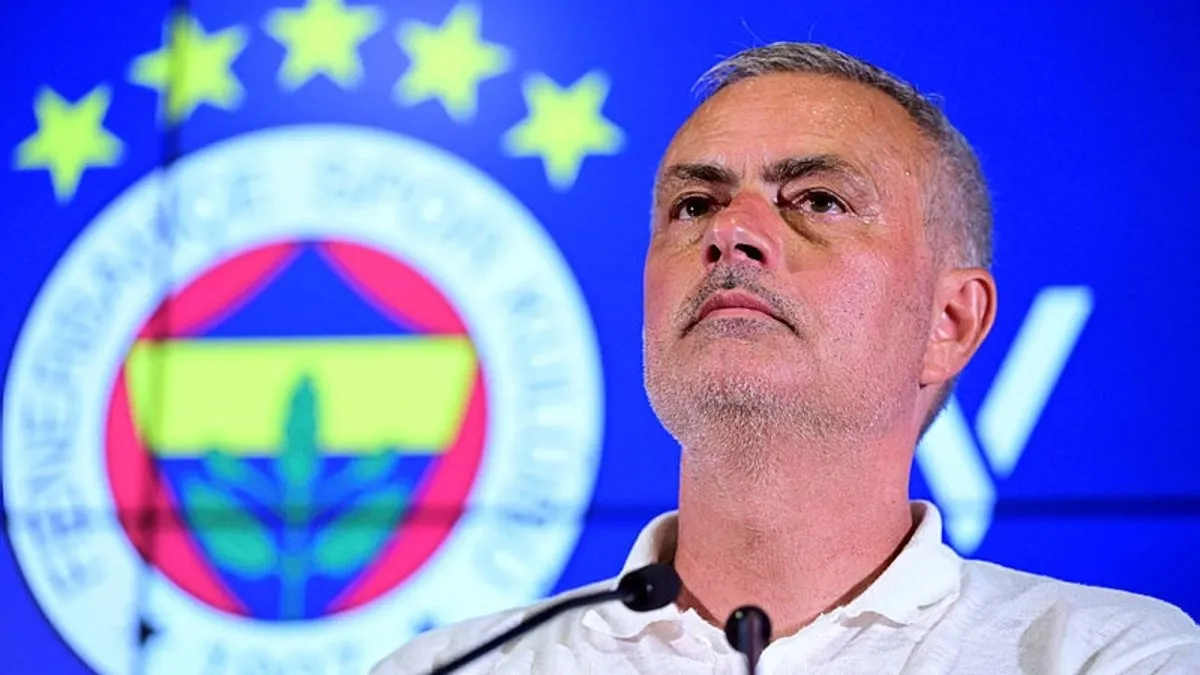 SON DAKİKA FENERBAHÇE HABERİ: Jose Mourinho'nun Lille planı hazır!