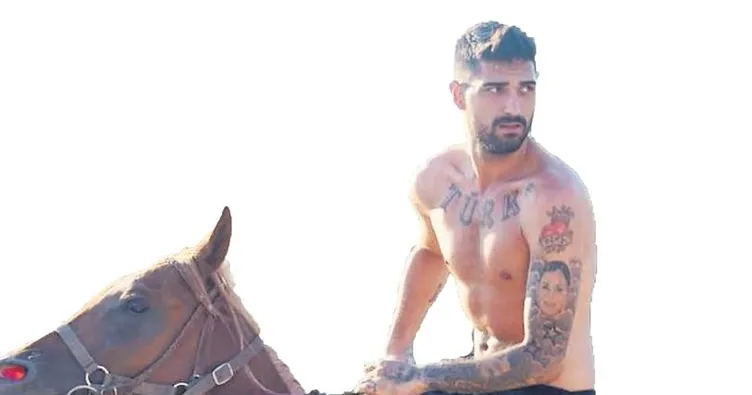 Kahverengı atlı prens