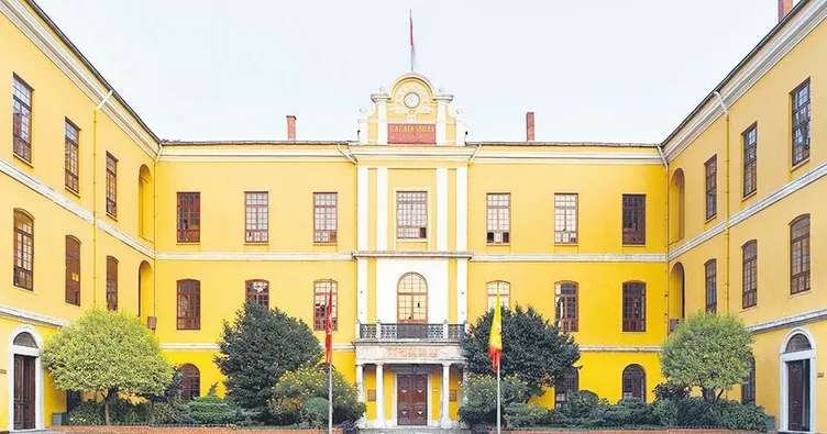 Galatasaray Lisesi’ne girişte yeni kural