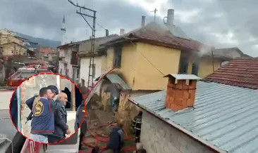 Isparta’da akılalmaz olay! Eski hükümlü evleri ateşe verdi: Teslim olmamak için böyle direndi #isparta