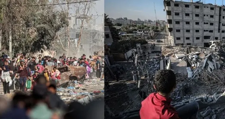 SON DAKİKA | Dünyanın gözü bu görüşmede: Gazze’de...