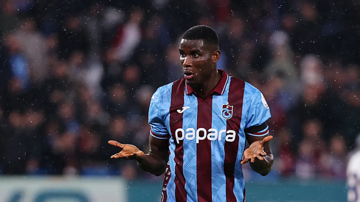 Trabzonspor'da Onuachu, Augusto ve Muçi fırtınası!
