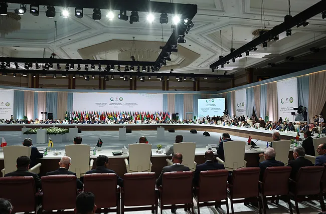 Doha Zirvesi’nin sonuç bildirisi yayımlandı! Katar ile ’tam dayanışma’ mesajı, İsrail’in saldırısına tepki