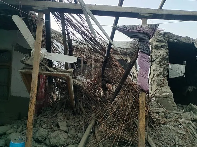 SON DAKİKA | Afganistan’da 6 büyüklüğünde deprem! 600’den fazla ölü 1500’den fazla yaralı