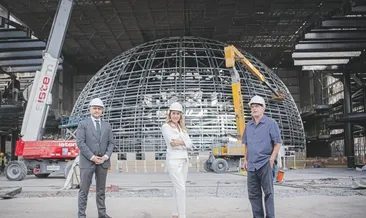 Bu bina bizi birleştirecek