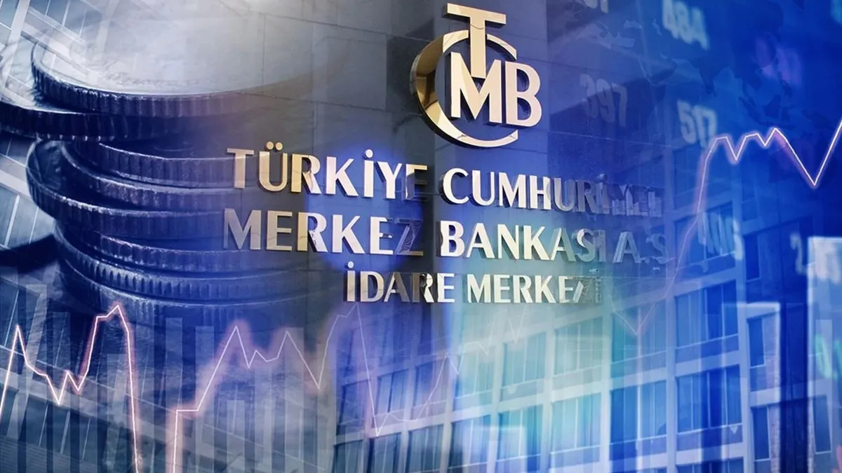 TCMB açıkladı: Türkiye'nin haziran ayı cari açığı belli oldu