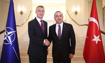 Bakan Çavuşoğlu, Finlandiyalı mevkidaşı ve NATO Genel Sekreteri Stoltenberg ile görüştü