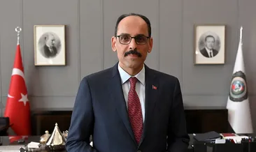 MİT Başkanı Kalın Libya’da