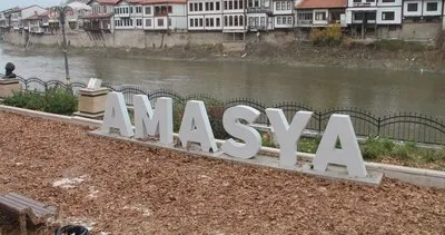 Amasya’da son bahar güzelliği #amasya