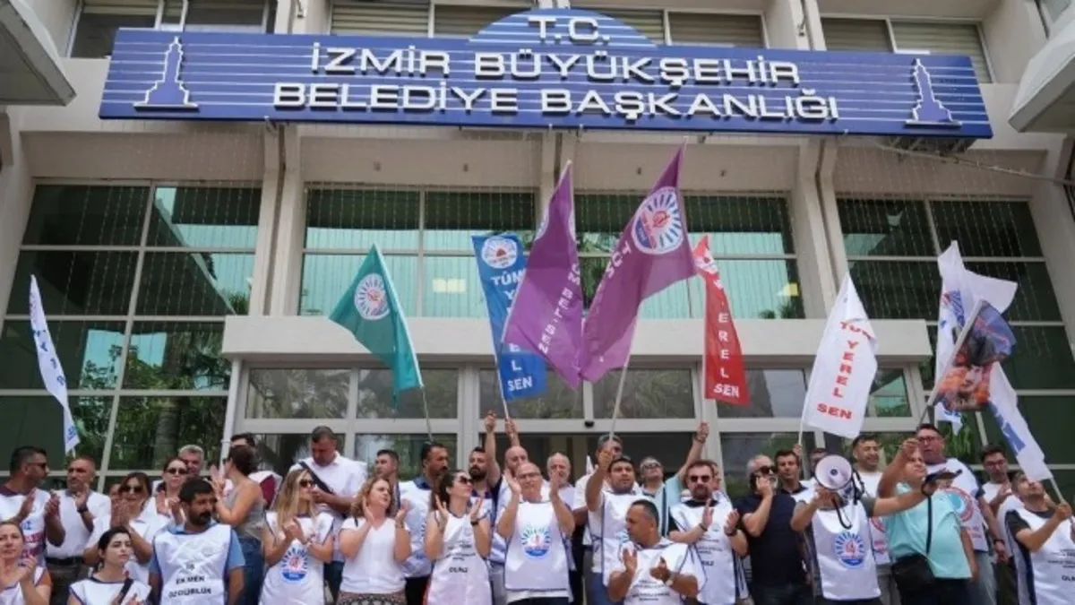TİS krizinde top mecliste