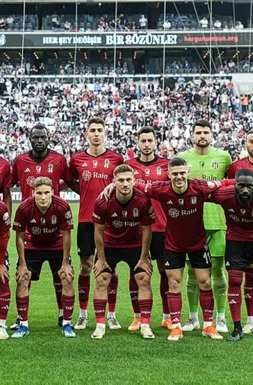 Beşiktaş, zor geçen sezonu kupayla kapatmayı hedefliyor