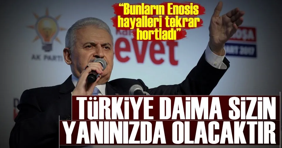 Yıldırım Avrupalıları Allah ıslah etsin Son Dakika Haberler