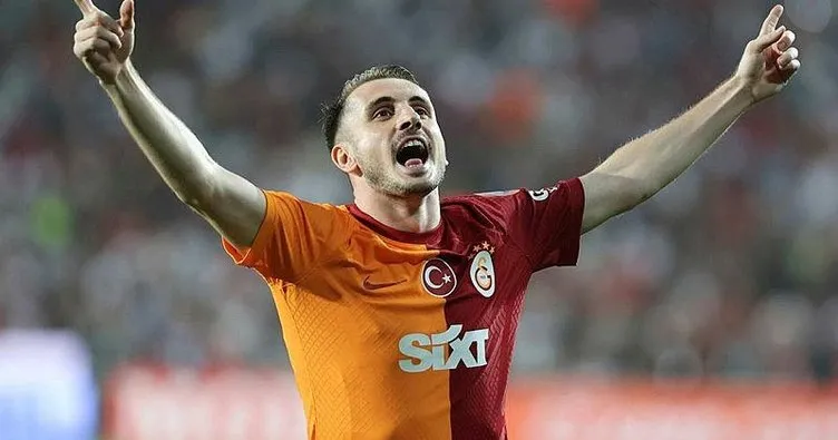 Son dakika Galatasaray haberi: Kerem Aktürkoğlu’na baba desteği!
