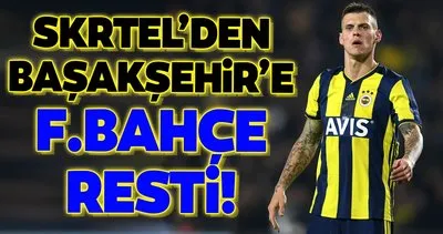 Martin Skrtel’den Başakşehir’e Fenerbahçe resti! İşte ödenen rakam