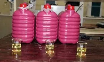 Kahve telvesinden araç yakıtı ürettiler