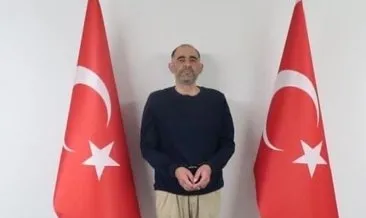 MİT operasyonuyla yakalanıp Türkiye’ye getirilmişti! O FETÖ’cü tutuklandı