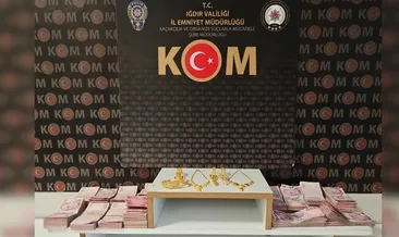 Iğdır’da sahte ziynet eşyası operasyonu