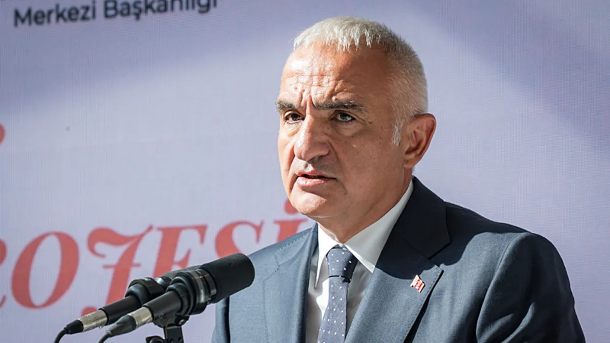 Bakan Ersoy duyurdu: Uzun metrajlı film yapım desteği 412,9 milyon liraya yükseldi