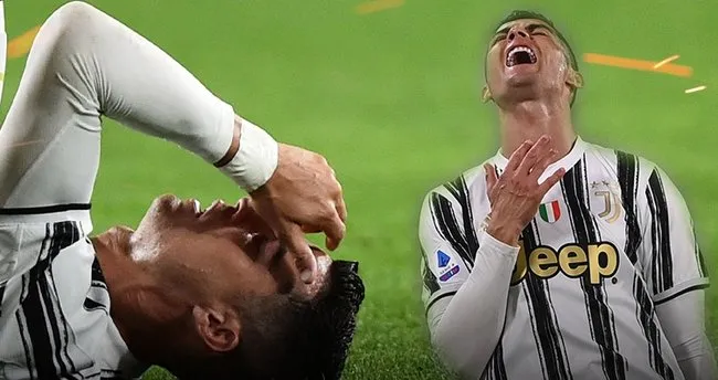 İtalyan basını Ronaldo'yu yerden yere vurdu! Artık yeterli değil...