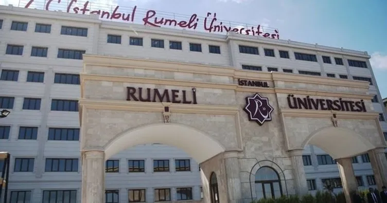 İstanbul Rumeli Üniversitesi 26 Araştırma ve Öğretim Görevlisi alacak