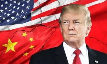 ABD-Çin gerilimi artıyor: Trump kararnamayi imzaladı!