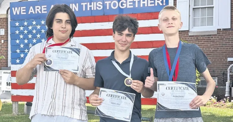 Türk öğrencilerden gururlandıran başarı