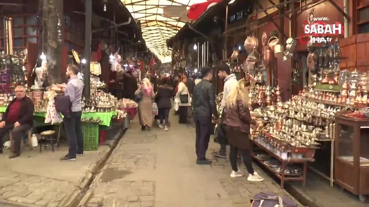 400 yıldır dinmeyen çekiç sesi