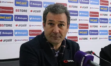 Orhan Kaynak: Bugün iyi oyundan ziyade, aldığımız 3 puan için çok mutluyum