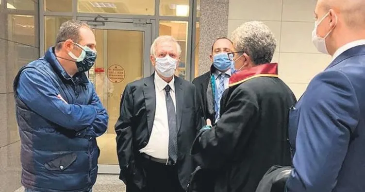 Aziz Yıldırım beraat etti