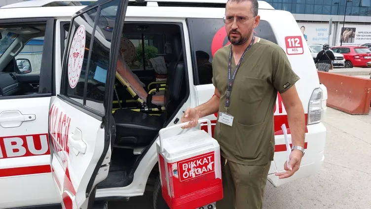 TIR çarpması sonucu yaşamını yitirmişti: Esmanur Arslan 5 kişiye hayat oldu!