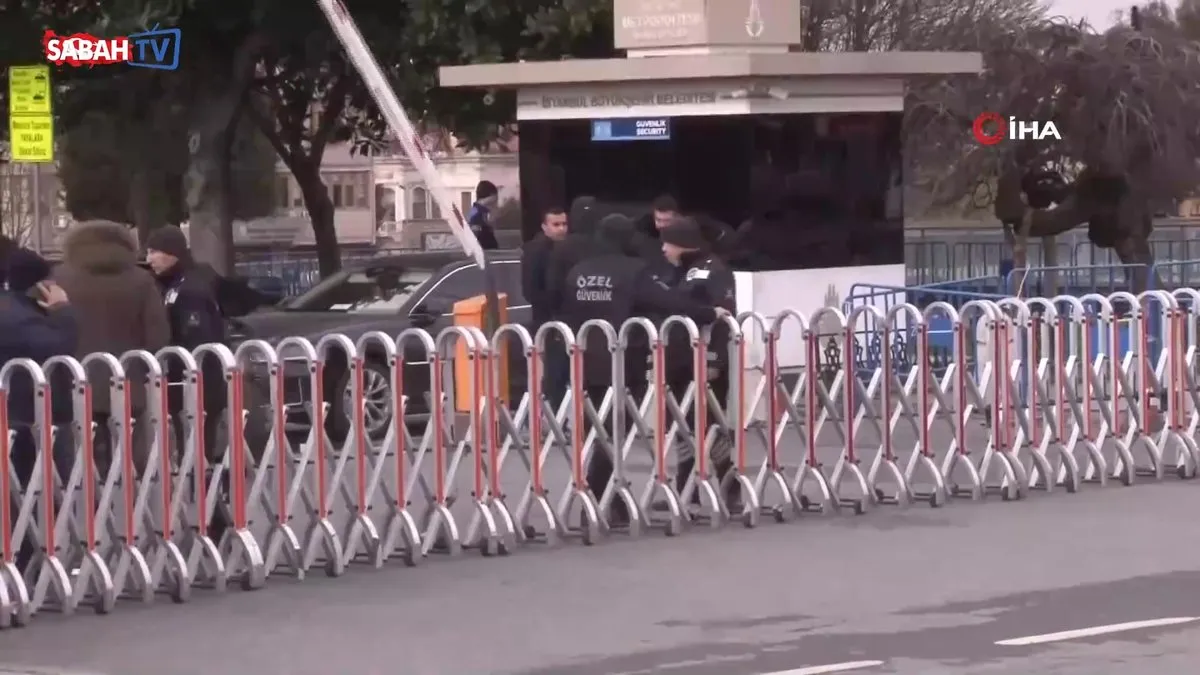 Ekrem İmamoğlu'nun kayıp cep telefonu sim kartsız ele geçirildi | Video