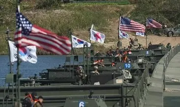 ABD, Güney Kore ve Japonya ortak füze savunma tatbikatı düzenledi
