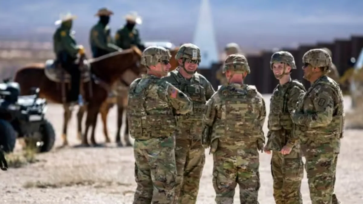 ABD ordusundan atılan personele af geliyor ABD ordusundan atılan personele af geliyor