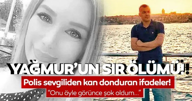 yagmur eker in olumunde son dakika