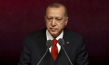 Başkan Erdoğan’dan Burhan Kuzu mesajı