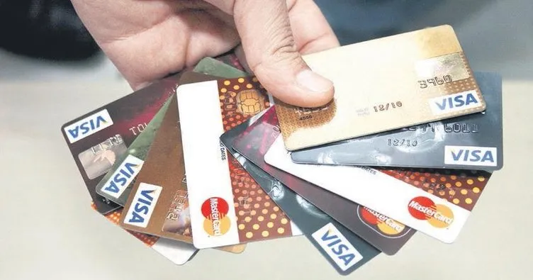 Kredi kartında limit azaltma çilesi bitiyor