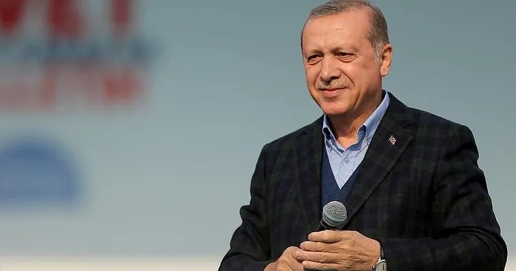 Cumhurbaşkanı Erdoğan’dan Erzurum ziyareti!